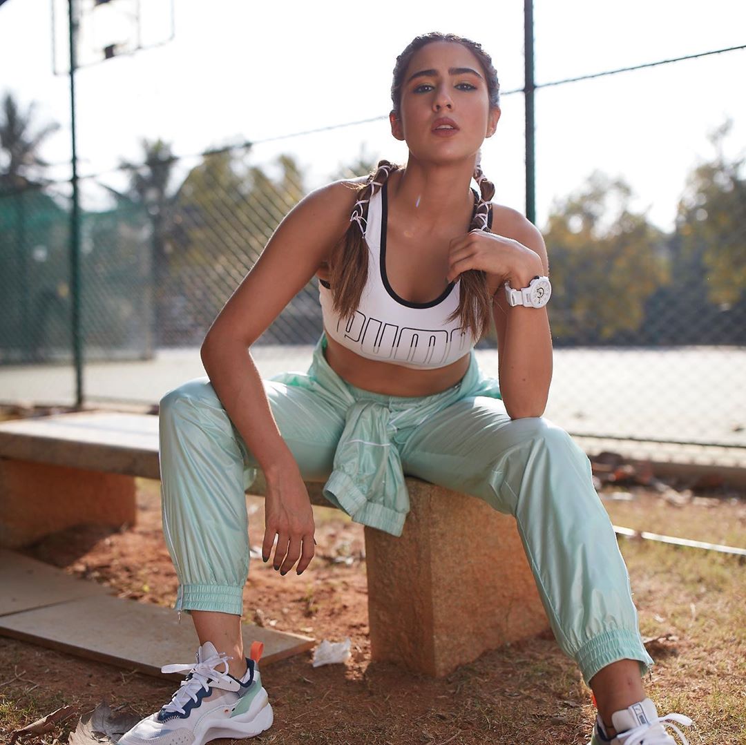 Sara ali khan 4