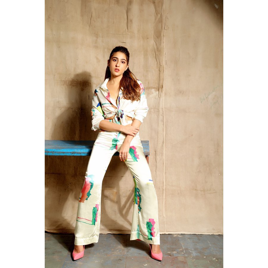 Sara ali khan 9