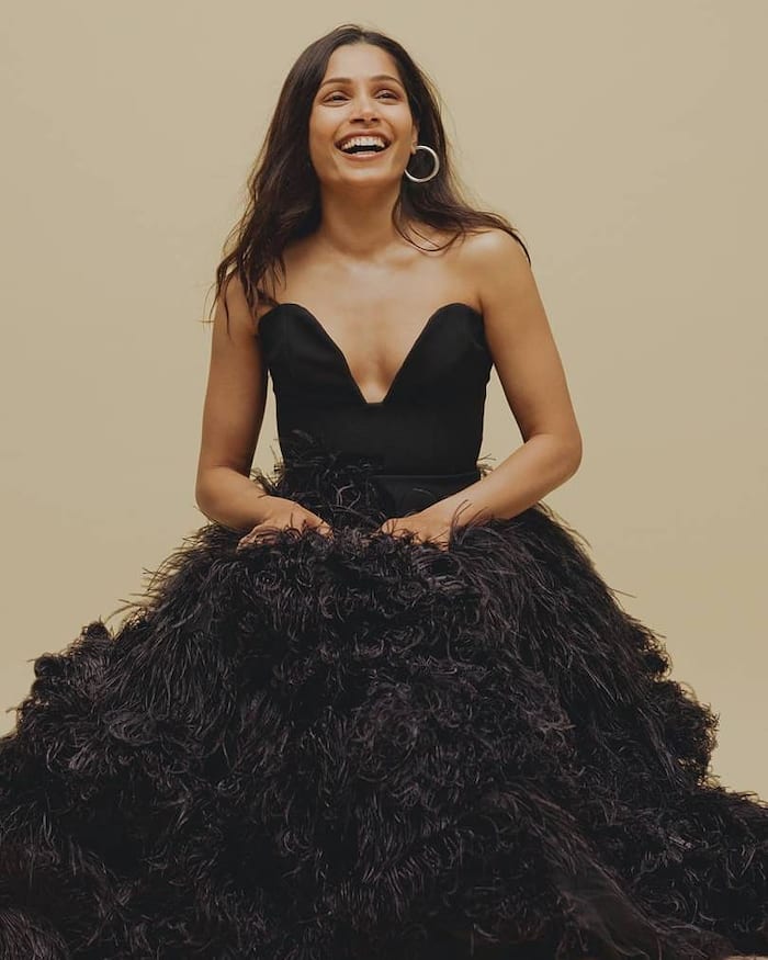 Freida pinto
