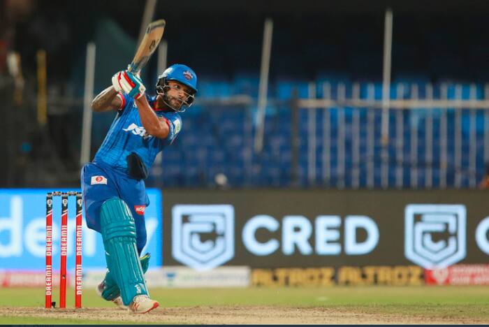 Shikhar dhawan against csk