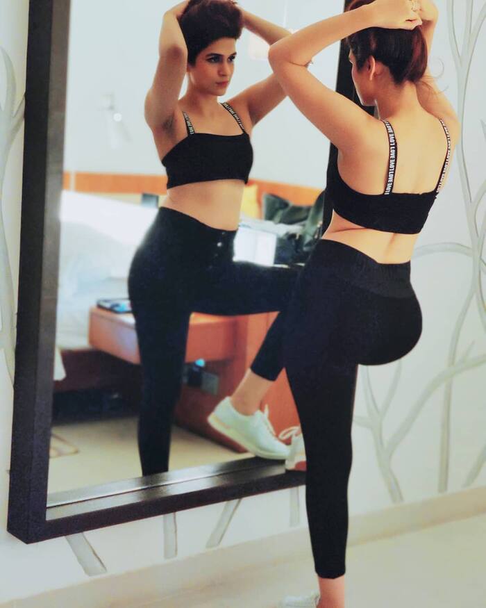 Shraddha das 16