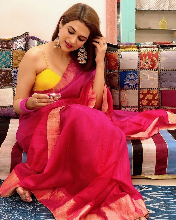 Shraddha das 7