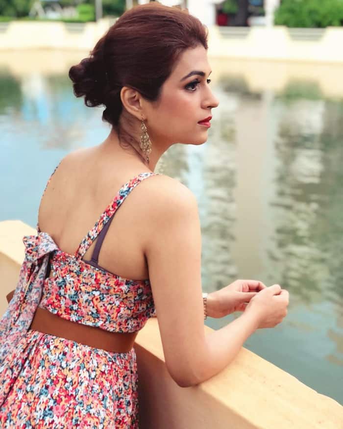 Shraddha das 5