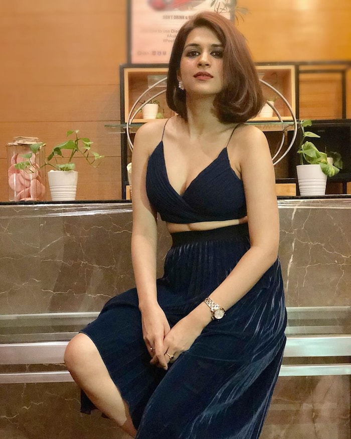 Shraddha das 6