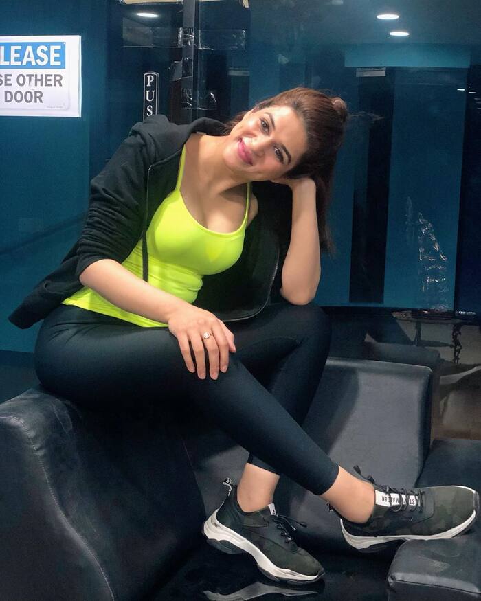 Shraddha das 8