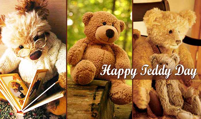 Happy Teddy Day 2016: Best Images, Pictorial Messages & Wallpapers to