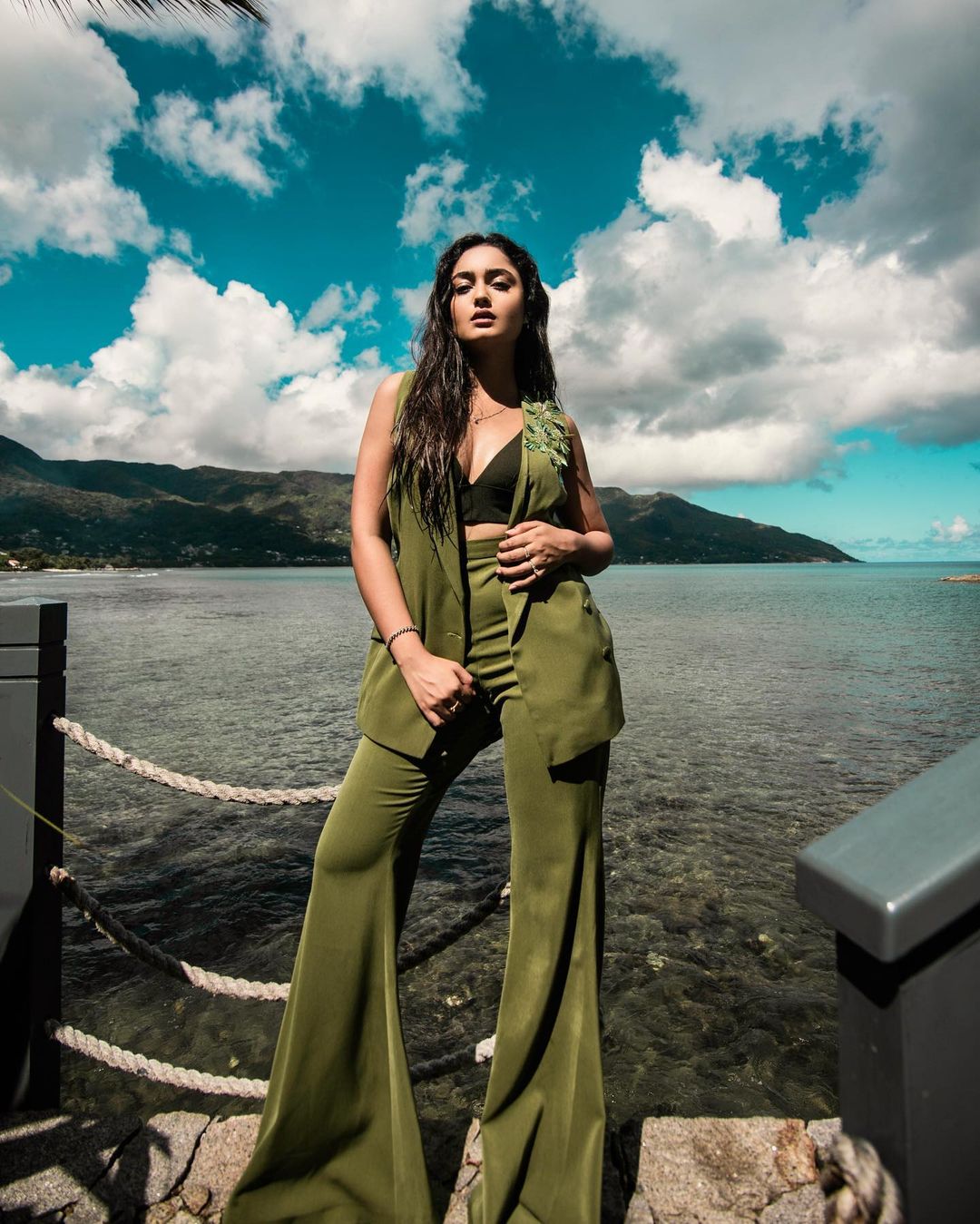 Tridha choudhury 26