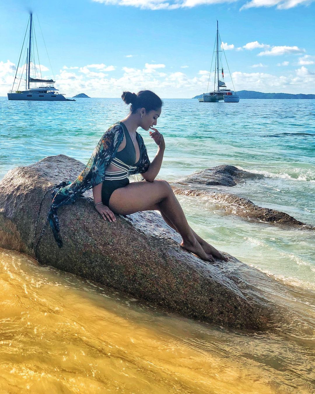 Tridha choudhury 11