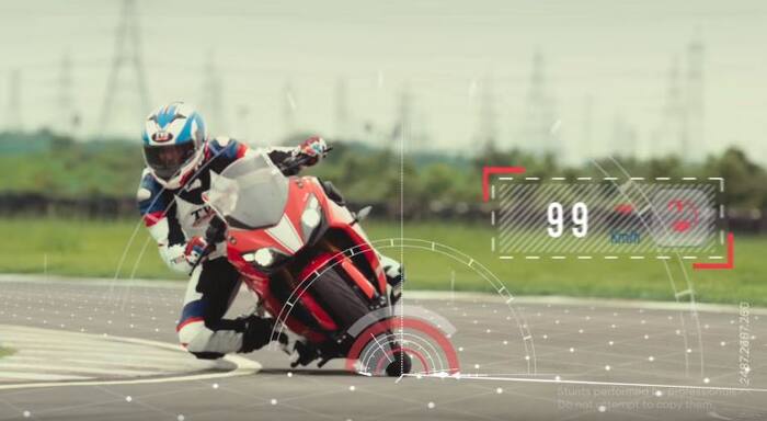 BS6 TVS Apache RR 310 10