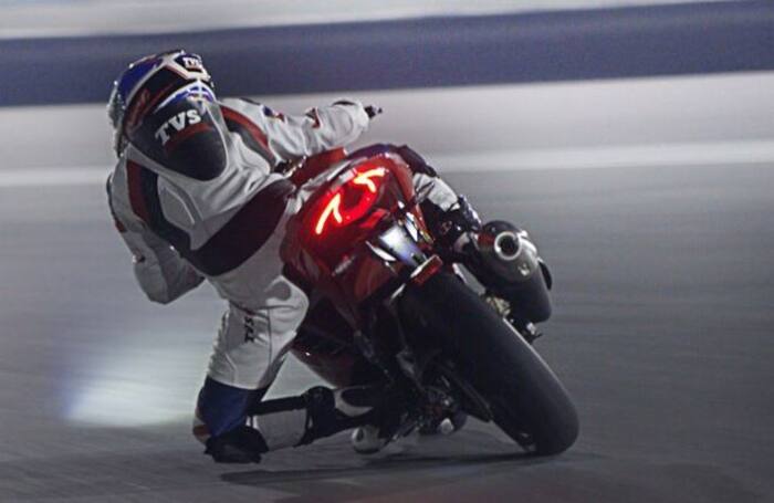 BS6 TVS Apache RR 310 3