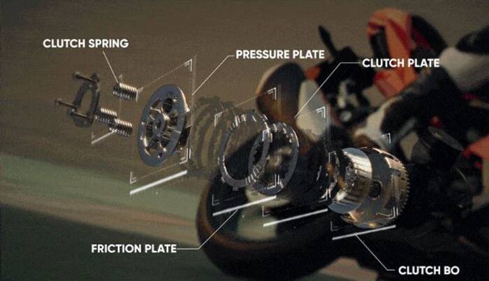 BS6 TVS Apache RR 310 7