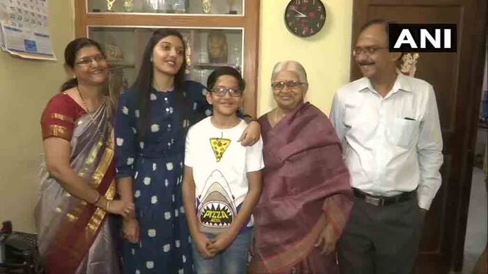 Srushti family