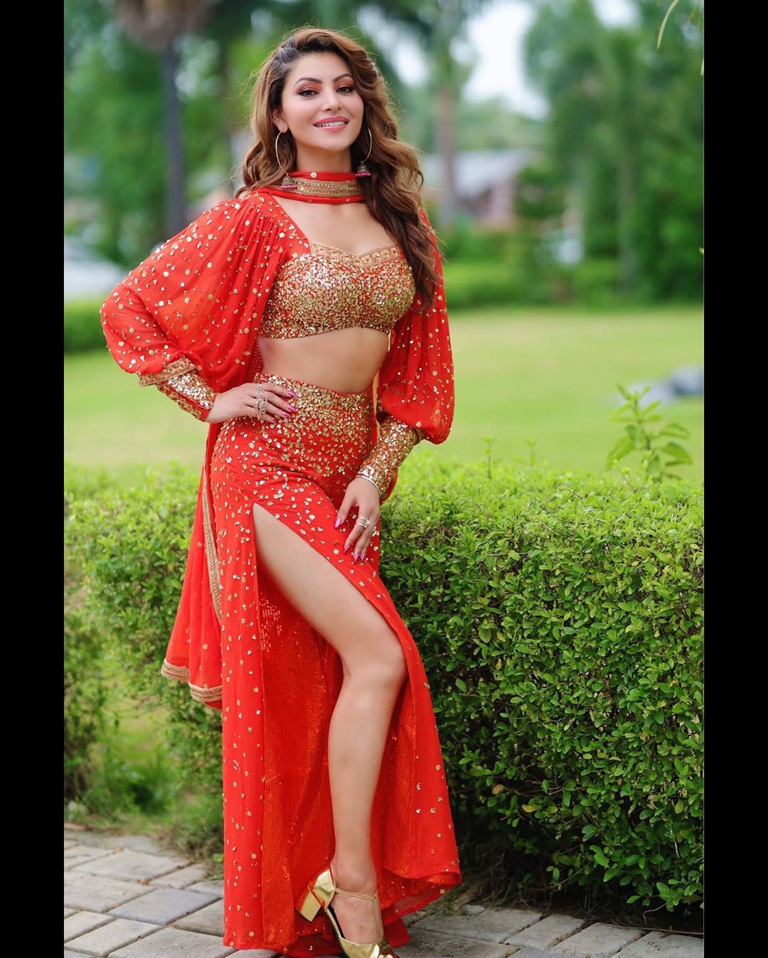 Urvashi rautela 3