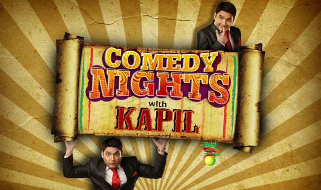 Comedy Nights