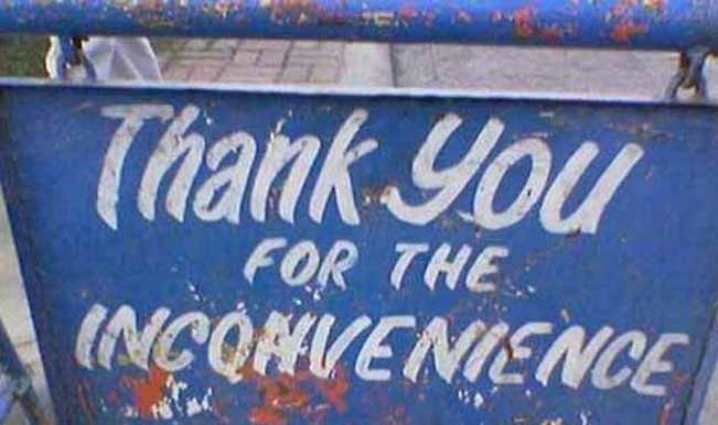 Confusing. Is this extremely good sarcasm or not You are welcome, perhaps