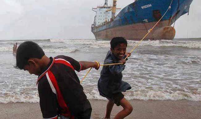 Do they expect the Hulk to visit anytime soon