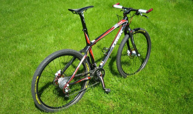 Trek elite 9.9 discount carbon