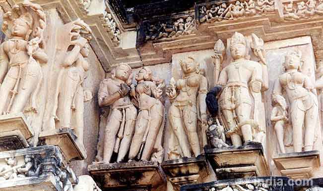 Khajuraho Khajuraho-travel