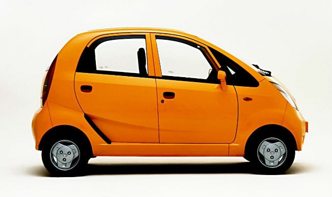 Nano indianautosblog dot com