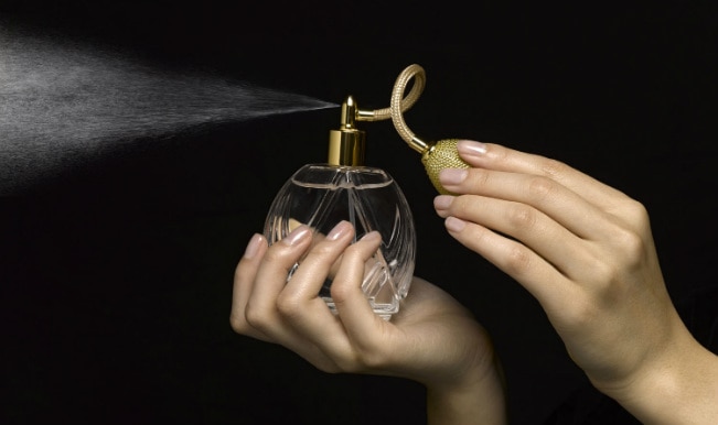Perfume nhpr dot org