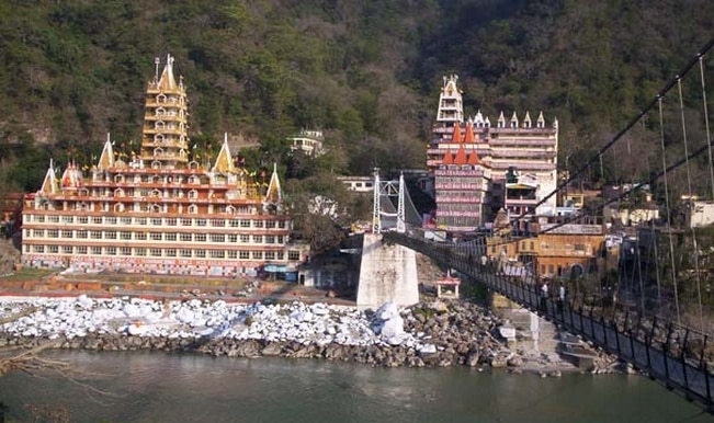 Rishikesh Rishikesh-travel