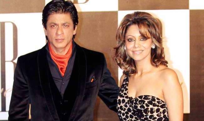 Agreed, Shah Rukh Khan And Gauri Are Looking Bomb. See Pics And  Sussanne's Comment