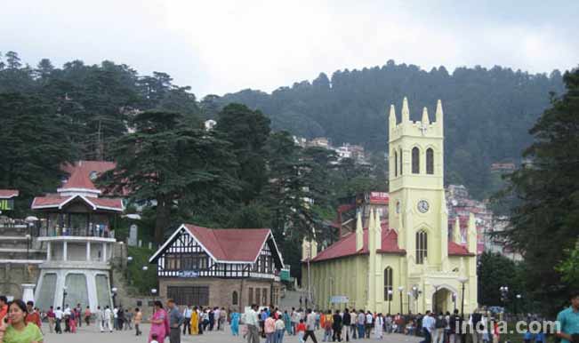 Shimla Shimla-Travel