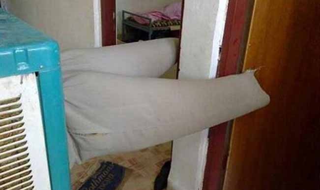 The answer to your colling needs in two rooms