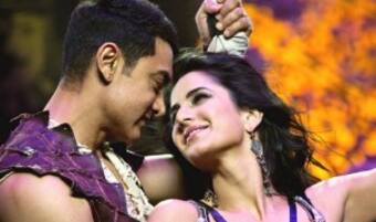 Dhoom 3: Is Katrina Kaif pregnant with Aamir Khan's child? Dhoom 3: Is Katrina Kaif pregnant with Aamir Khan's child?