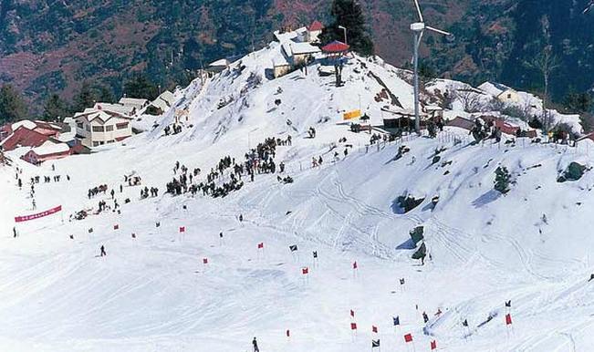 Auli auli-travel