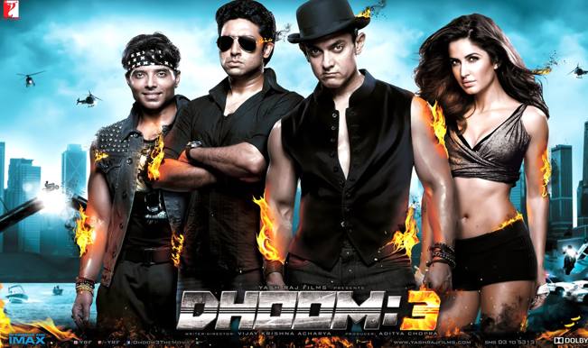 Sexy Video Dhoom 2 Hd - 10 things to expect from Dhoom 3 | India.com