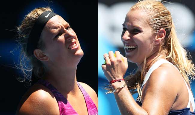 Australian Open 2014: Azarenka crashes out; Dominika Cibulkova makes to ...