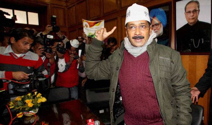 Kejriwal to seek vote of confidence today