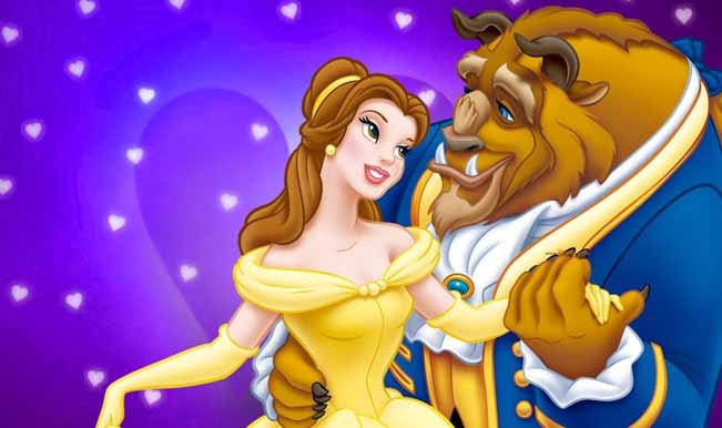 Beauty and the beast