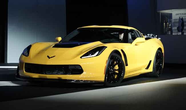 Annual North American Auto Show Held In Detroit