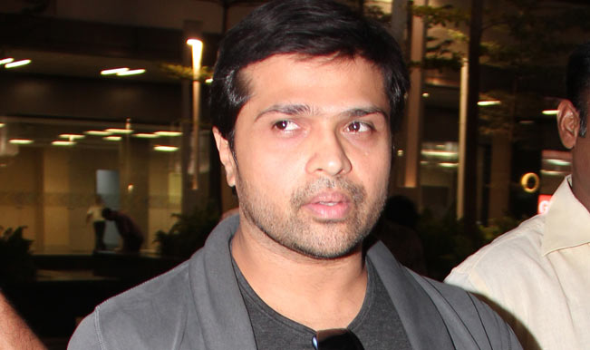 Himesh-Reshamiya