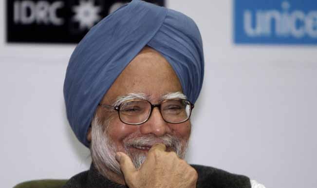 Manmohan Singh