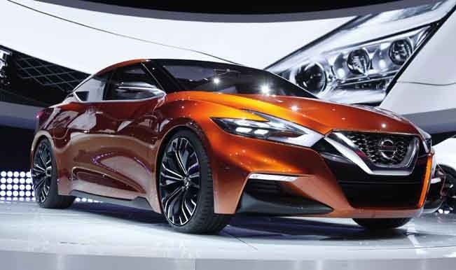 Annual North American Auto Show Held In Detroit