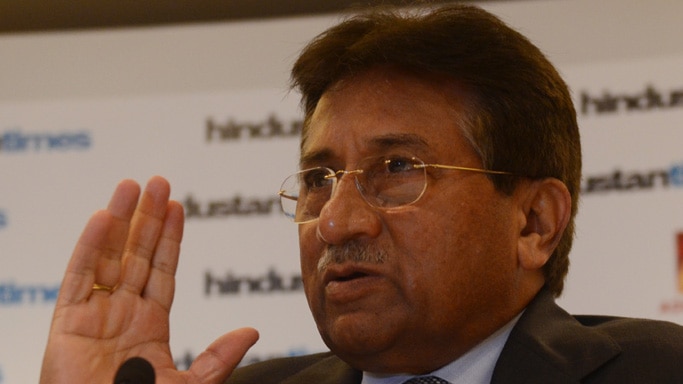 Pervez Musharraf’s medical condition like that of 18-year-old ...