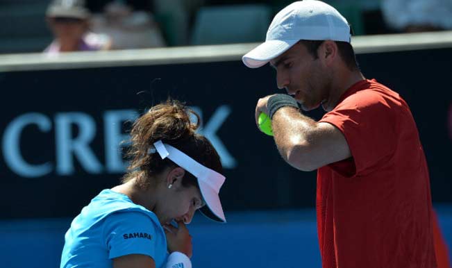 Australian Open 2014: Sania Mirza keeps title hope alive for India ...