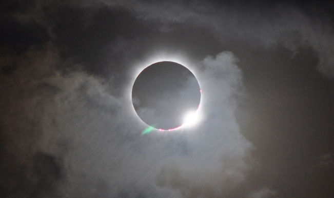Solar eclipse