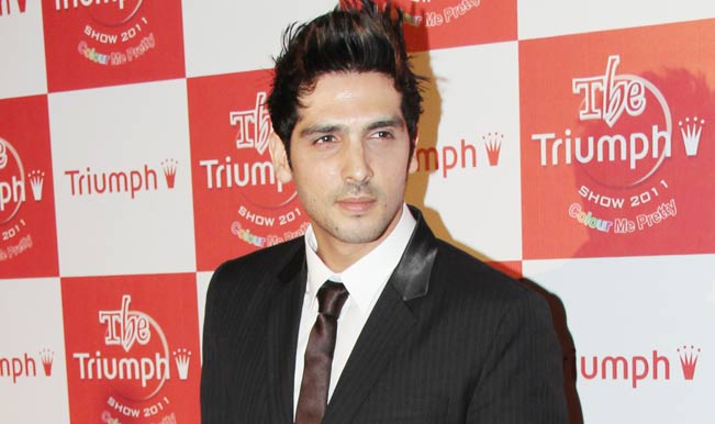 Zayed Khan