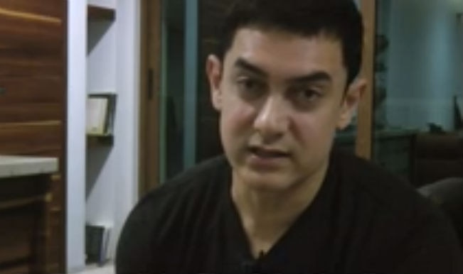 One Billion Rising: Aamir Khan's video message against domestic violence