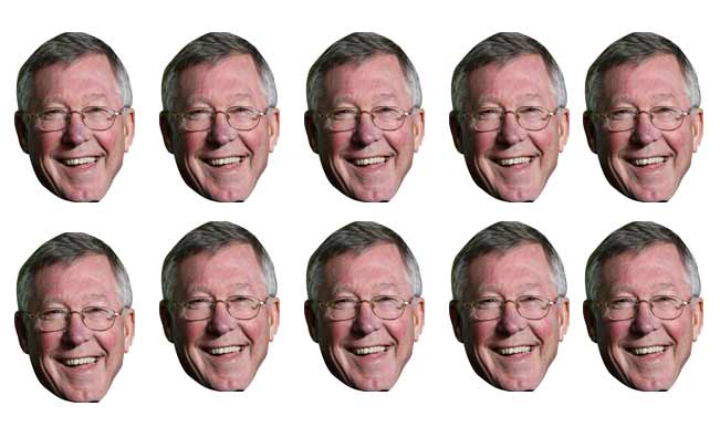 Sir Alex Ferguson