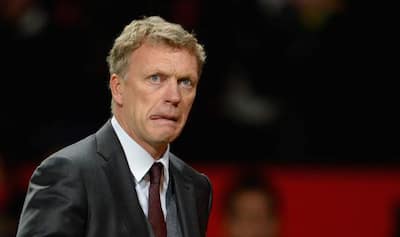 Manchester United FC David Moyes official merchandise in India