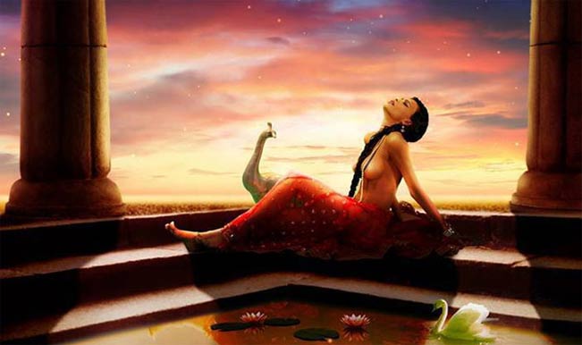 Sensuous Sherlyn Chopra in Kamasutra 3D: view pics! Sensuous Sherlyn Chopra in Kamasutra 3D: view pics!