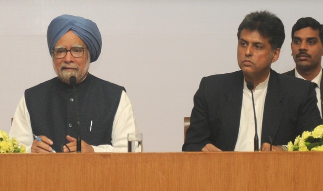 Manmohan Singh