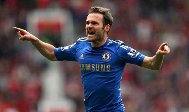 Juan Mata