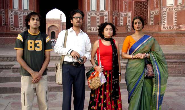 Irrfan Khan in The Namesake