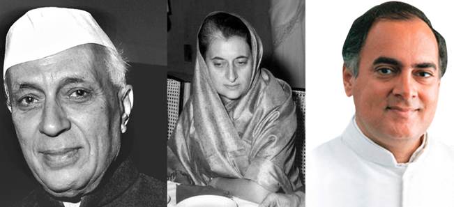 Prime Ministers of India